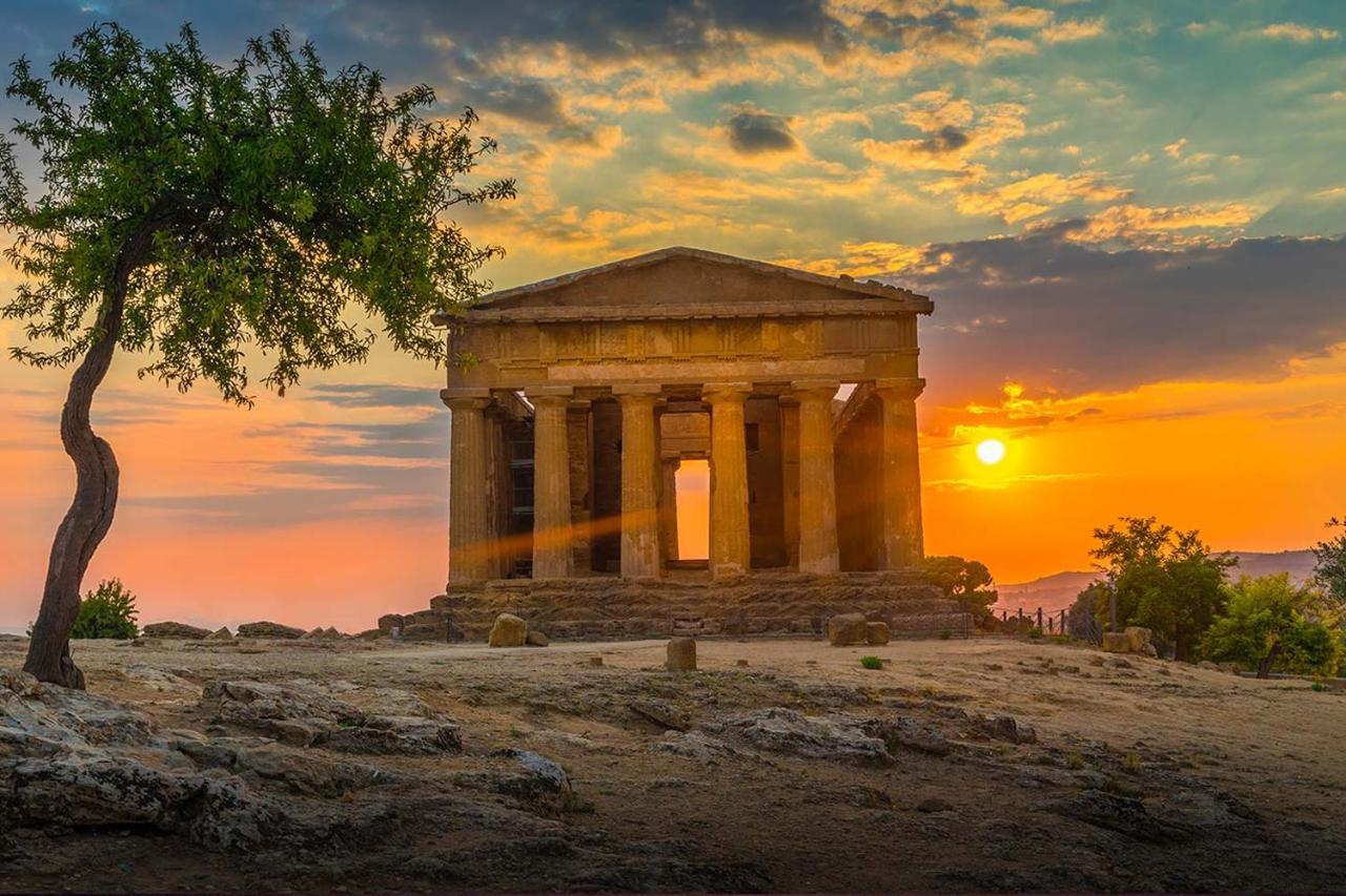 Appartamenti Al Fardella 365 Trapani Exterior foto