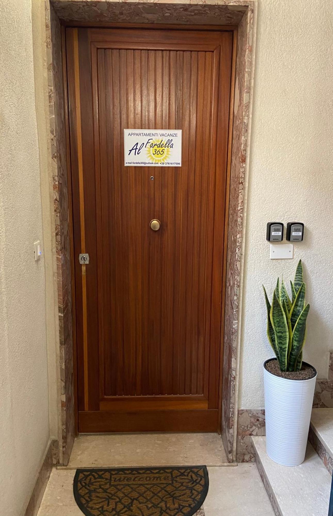 Appartamenti Al Fardella 365 Trapani Exterior foto